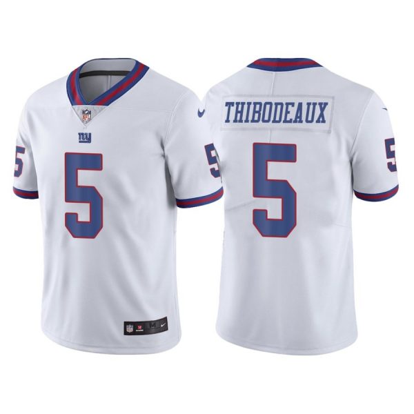 Nike Giants Men & Women & Youth 5 Kayvon Thibodeaux White 2022 NFL Draft Color Rush Limited Jersey,We sell and wholesale Nike Giants Men & Women & Youth 5 Kayvon Thibodeaux White 2022 NFL Draft Color Rush Limited Jersey on line form chian!